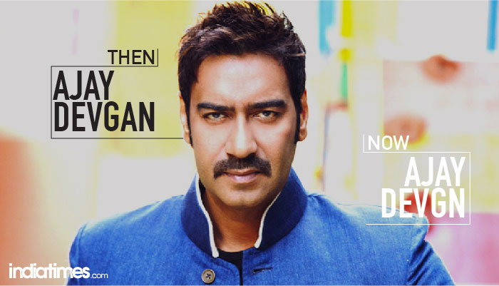 Ajay Devgan