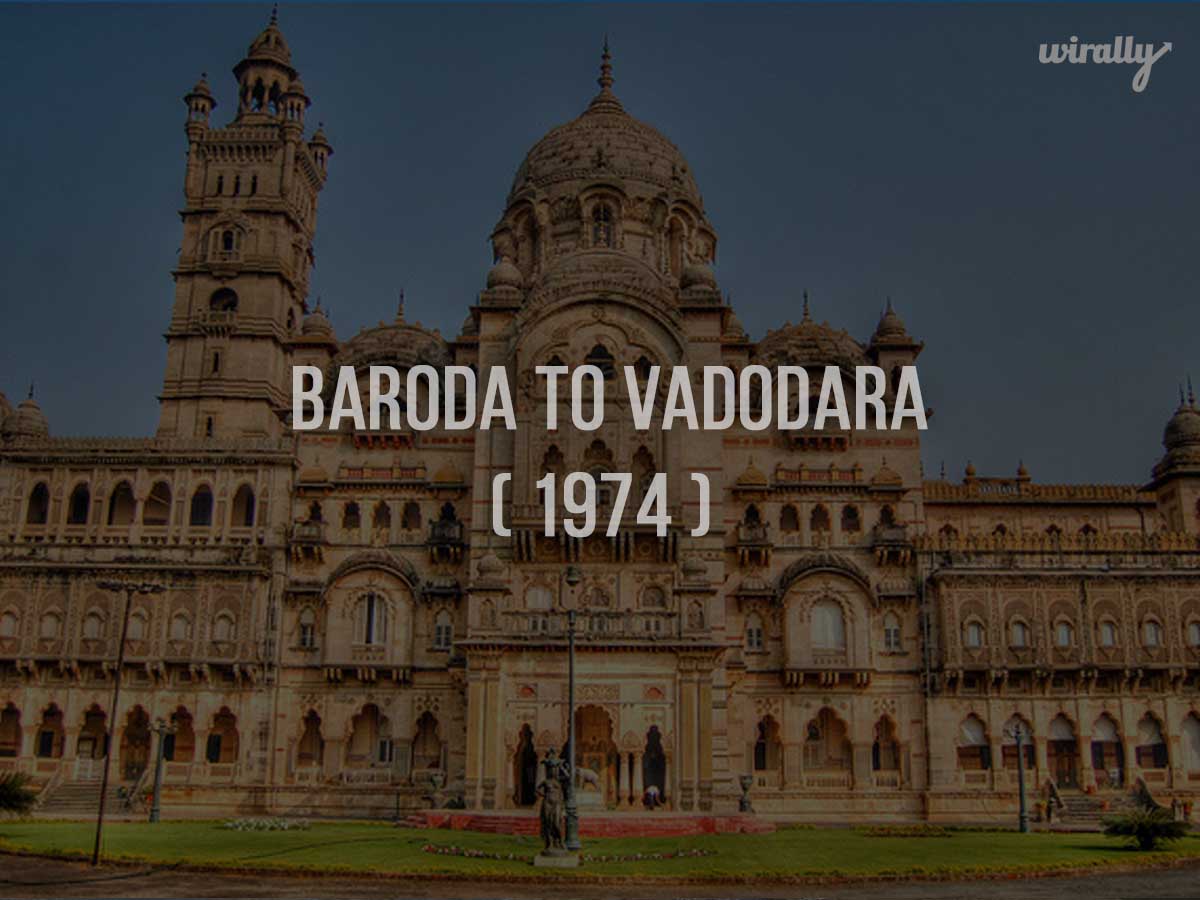 Vadodara