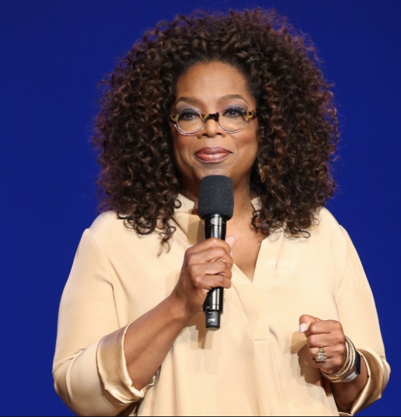 Oprah Winfrey