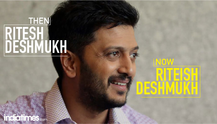 Riteish Deshmukh