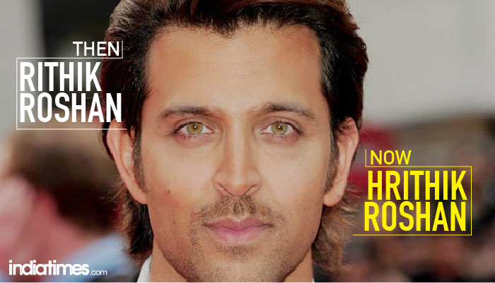 (H)Rithik Roshan
