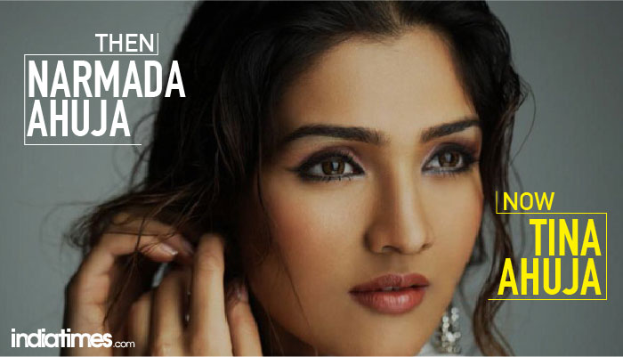 Tina Ahuja