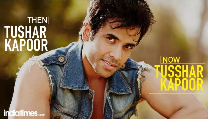 Tusshar Kapoor