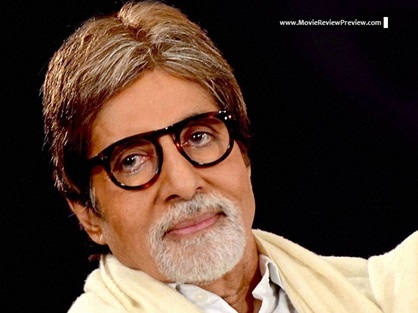 Amitabh Bachchan