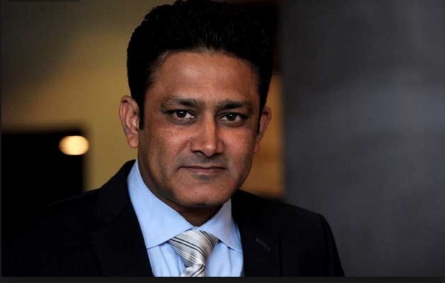 Anil kumble