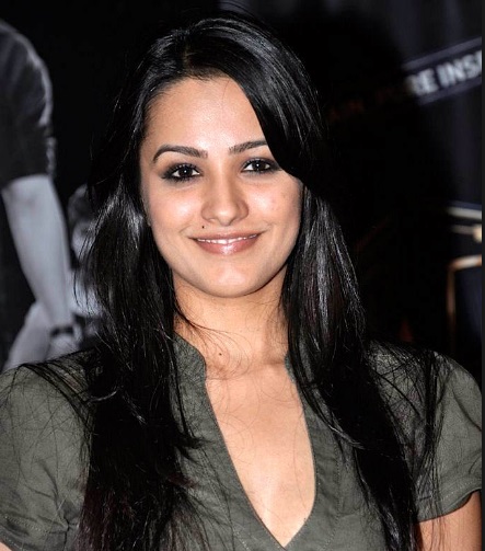 Anita Hassnandani