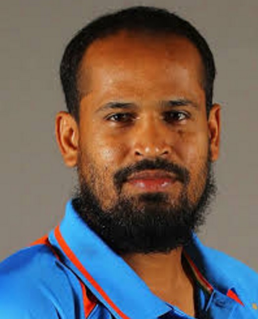 Yusuf Pathan