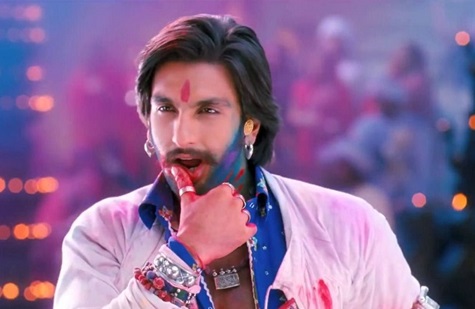 Ranveer Singh 