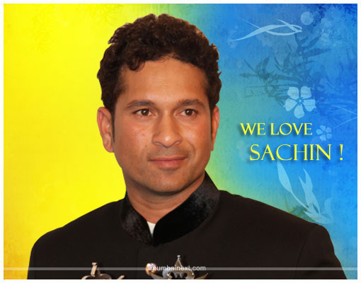 Sachin Tendulkar