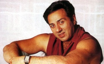  Sunny Deol